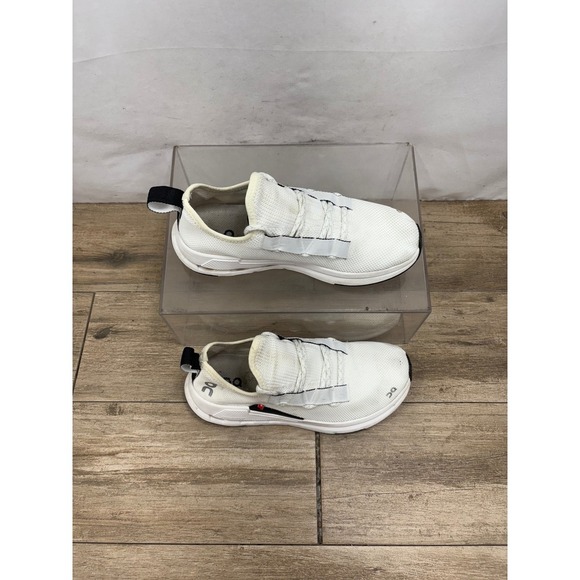 On Cloudswift White Lightweight Running Shoes Womens Size 7.5 Athletic - Picture 8 of 10